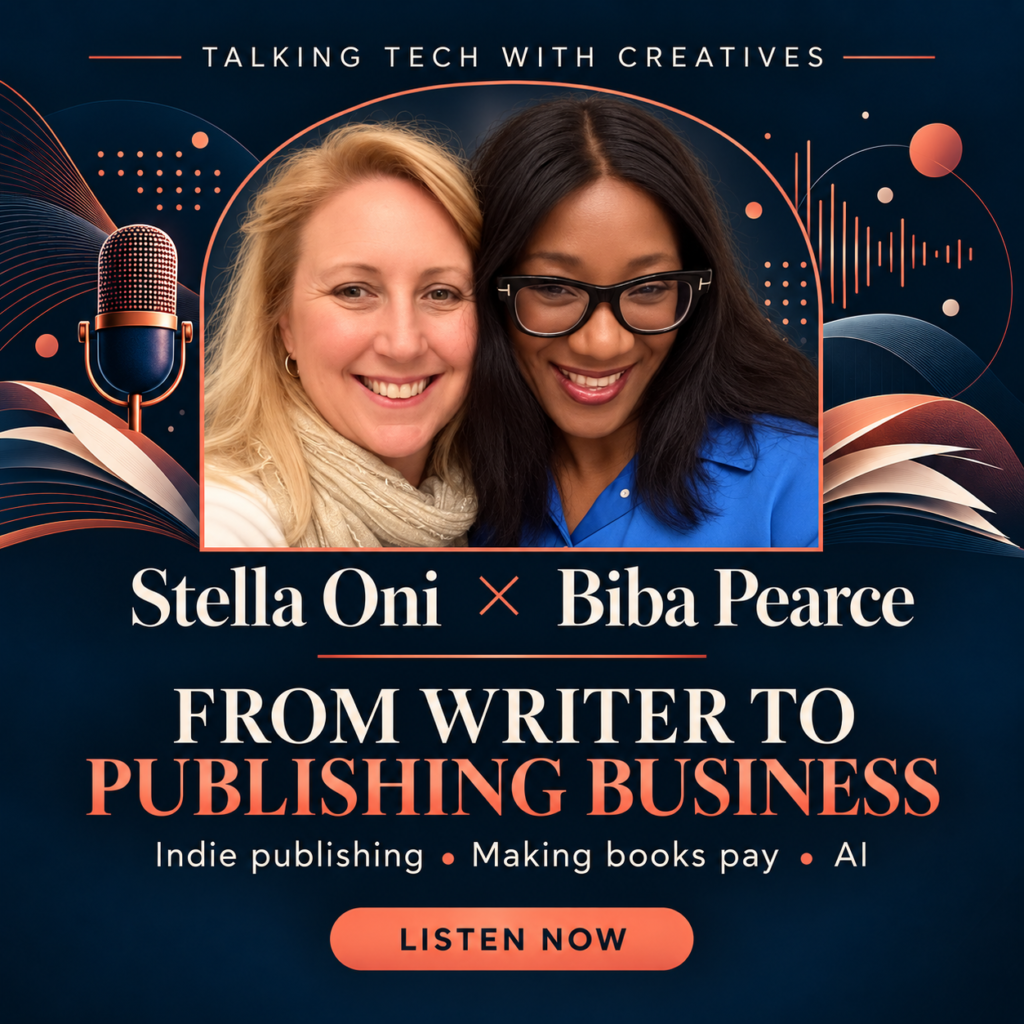 Biba Pearce and Stella Oni Talk Tech